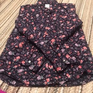 NWOT Gap button up